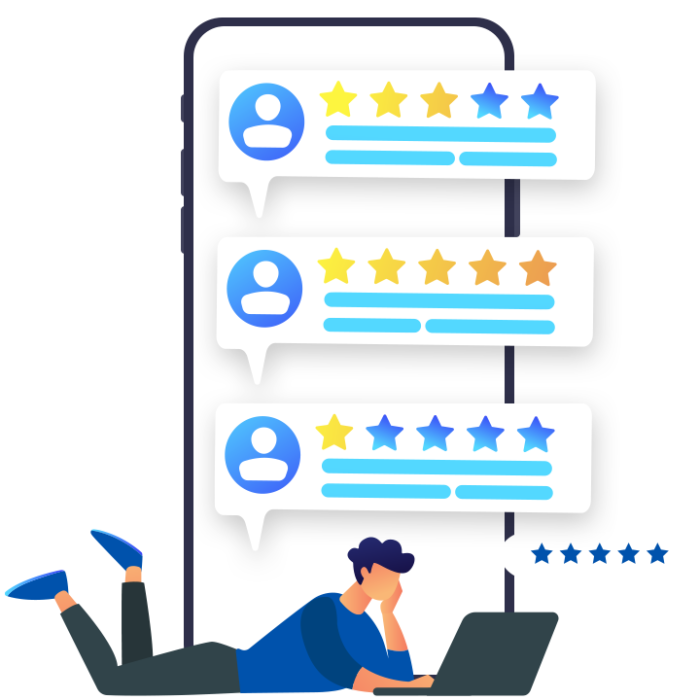 Android IOS App Review And Rating 2