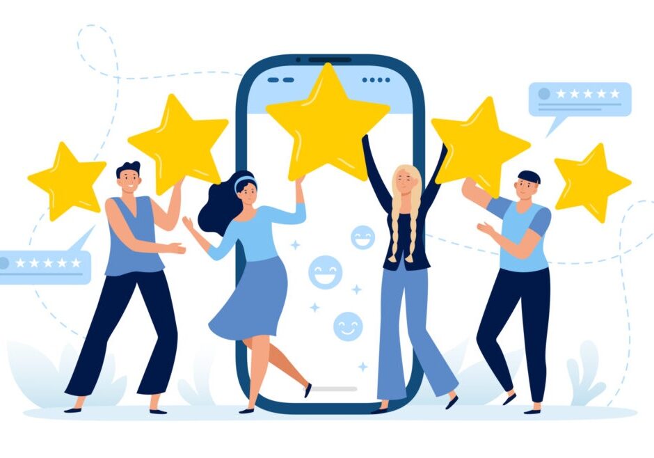 Buy App Review and Rating Service