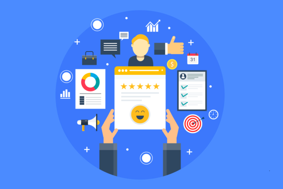 Online Reputation Management Services Delhi, India