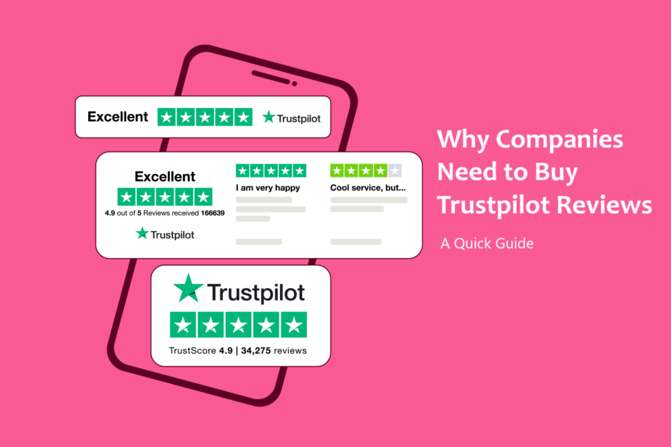 Buy Trustpilot Reviews